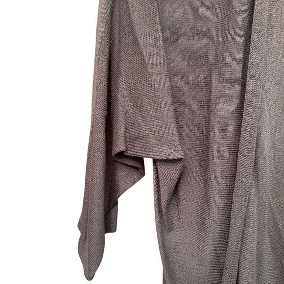 Premise Studios grey sweater shrug- size S - Picture 3 of 8